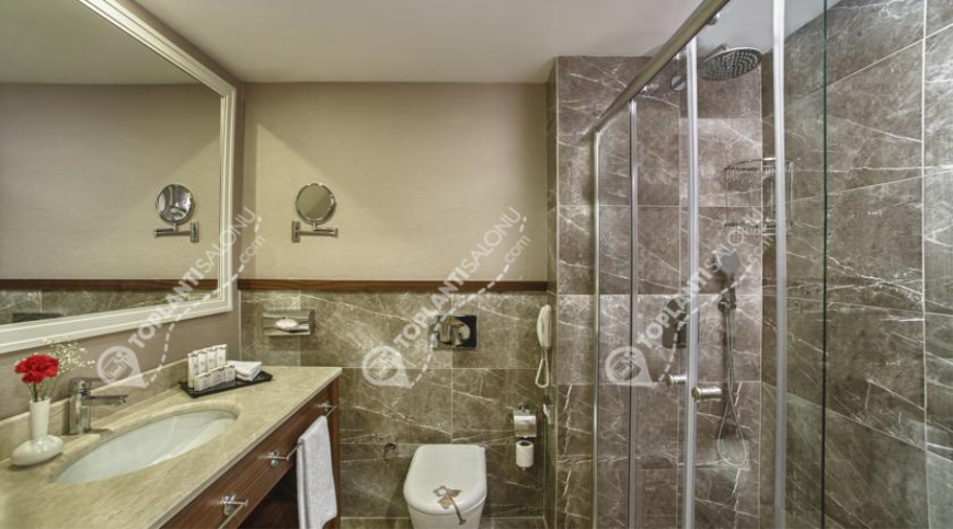 Otel | Türkiye, Antalya, Muratpaşa, Lara | ASKA LARA RESORT & SPA