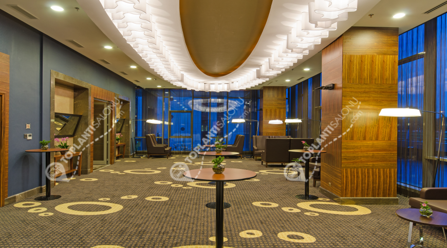 Otel | Türkiye, İstanbul, Ümraniye, Çakmak | RESCATE HOTEL ISTANBUL ASIA