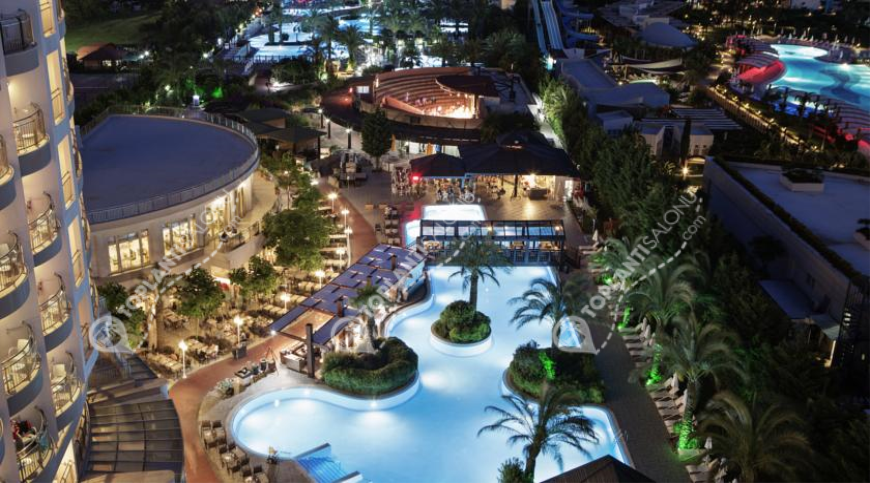 Otel | Türkiye, Antalya, Aksu, Aksu | LIBERTY HOTELS LARA