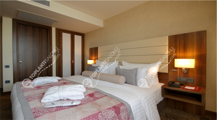 Kongre Merkezi | Türkiye, İstanbul, Büyükçekmece, Büyükçekmece | TÜYAP PALAS