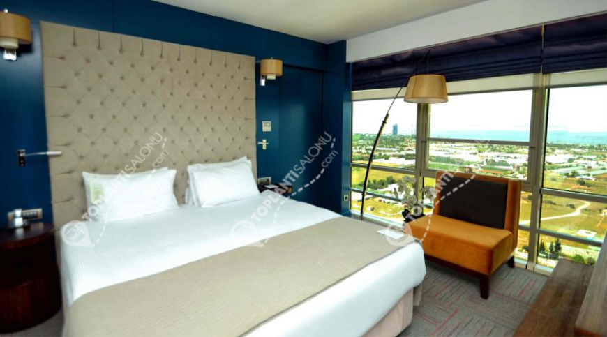 Otel | Türkiye, İzmir, Balçova, Balçova | RAMADA ENCORE İZMİR