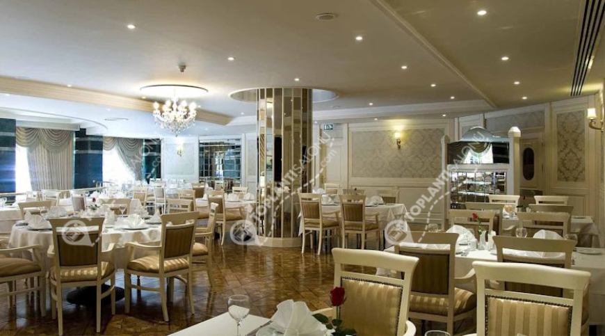 Otel | Türkiye, İstanbul, Beyoğlu, Taksim | ELITE WORLD PRESTIGE HOTEL