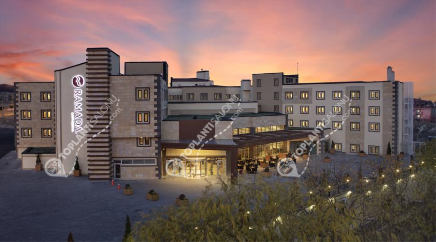 Otel | Türkiye, Nevşehir, Ürgüp, Ürgüp | RAMADA CAPPADOCIA