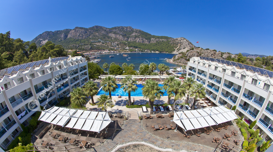 Otel | Türkiye, Muğla, Marmaris, Marmaris | TURUNC RESORT HOTEL Otel | Türkiye, Muğla, Marmaris, Marmaris | TURUNC RESORT HOTEL