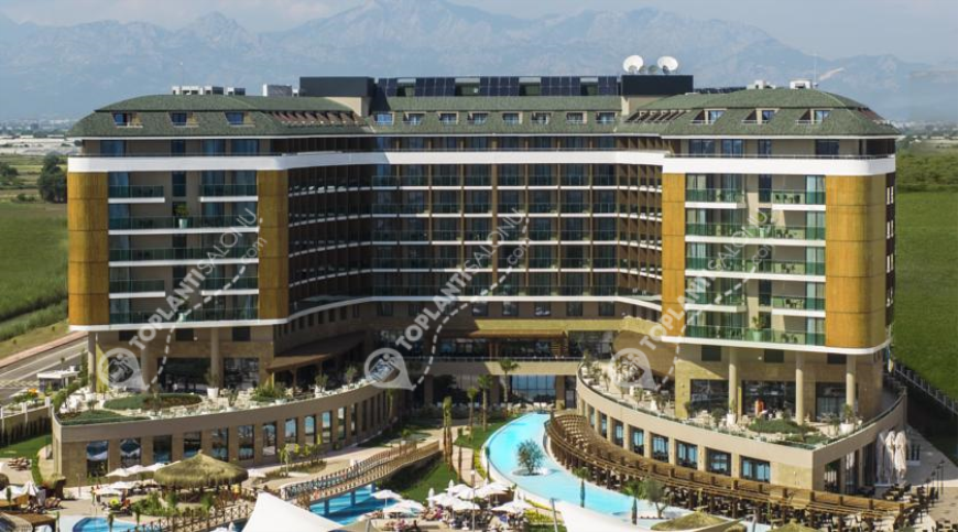Otel | Türkiye, Antalya, Muratpaşa, Lara | ASKA LARA RESORT & SPA