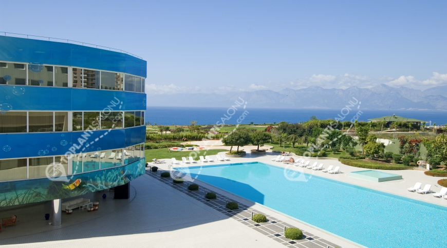 Otel | Türkiye, Antalya, Muratpaşa, Lara | THE MARMARA ANTALYA