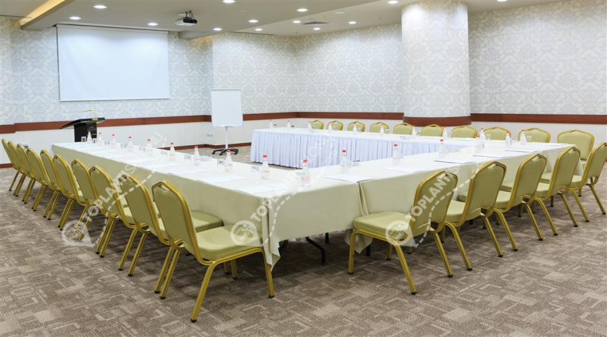 Otel | Türkiye, Ankara, Çankaya, Kavaklıdere | LİMAK AMBASSADORE HOTEL