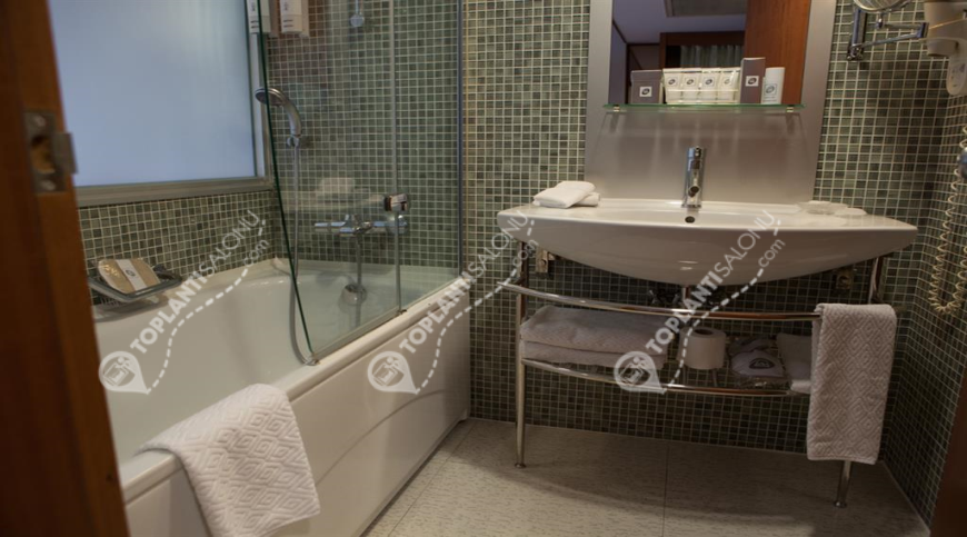 Otel | Türkiye, Ankara, Çankaya, Kavaklıdere | LİMAK AMBASSADORE HOTEL