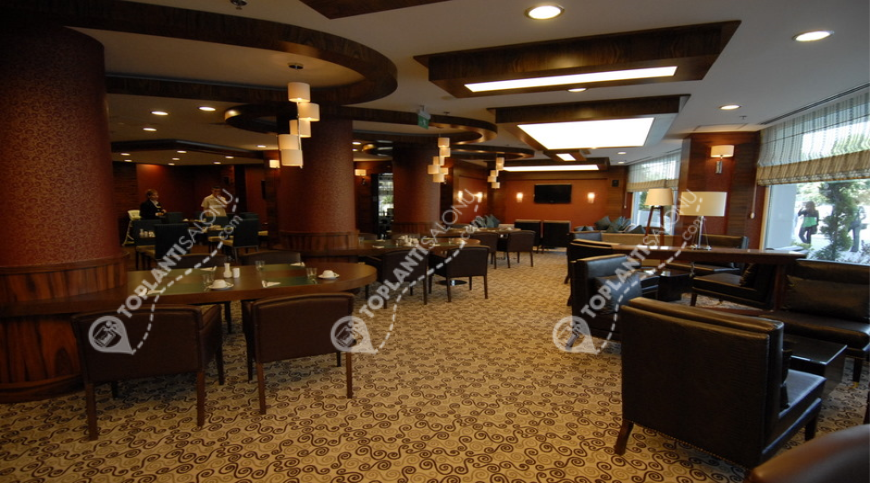 Otel | Türkiye, Ankara, Çankaya, Kızılay | BERA ANKARA