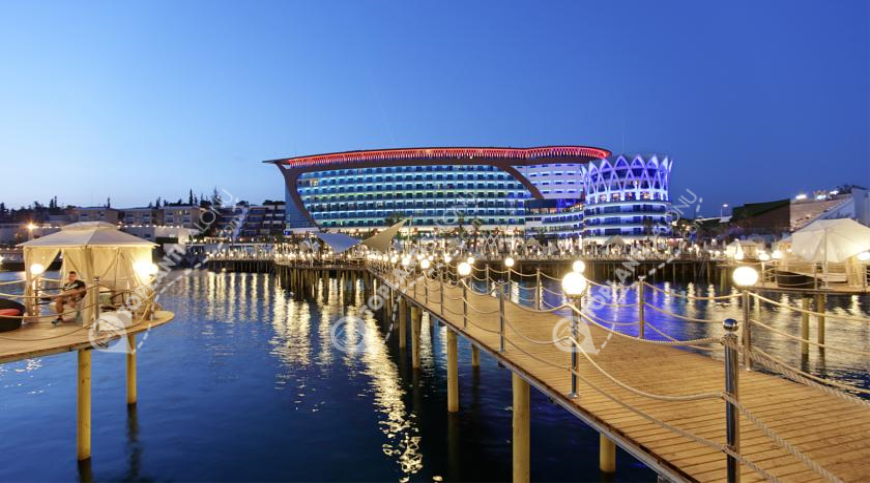 Otel | Türkiye, Antalya, Alanya, Okurcalar | GRANADA LUXURY RESORT ALANYA HOTEL