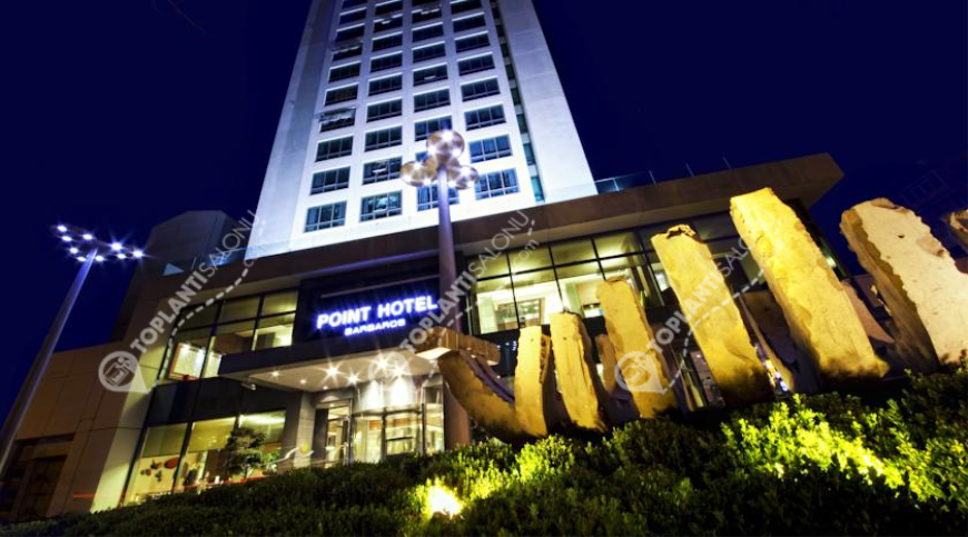 Kongre Merkezi | Türkiye, İstanbul, Şişli, Esentepe | POINT HOTEL BARBAROS