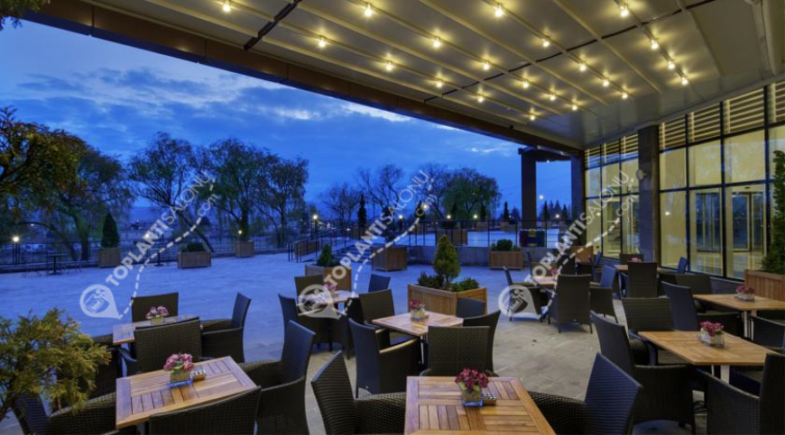 Otel | Türkiye, Nevşehir, Ürgüp, Ürgüp | RAMADA CAPPADOCIA