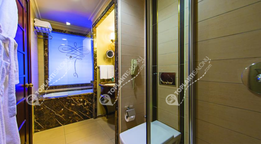 Otel | Türkiye, İstanbul, Beyoğlu, Taksim | ELITE WORLD ISTANBUL