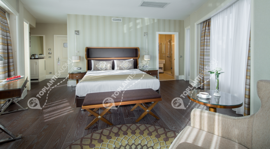 Otel | Türkiye, İstanbul, Bayrampaşa, Muratpaşa | TITANIC BUSINESS BAYRAMPASA