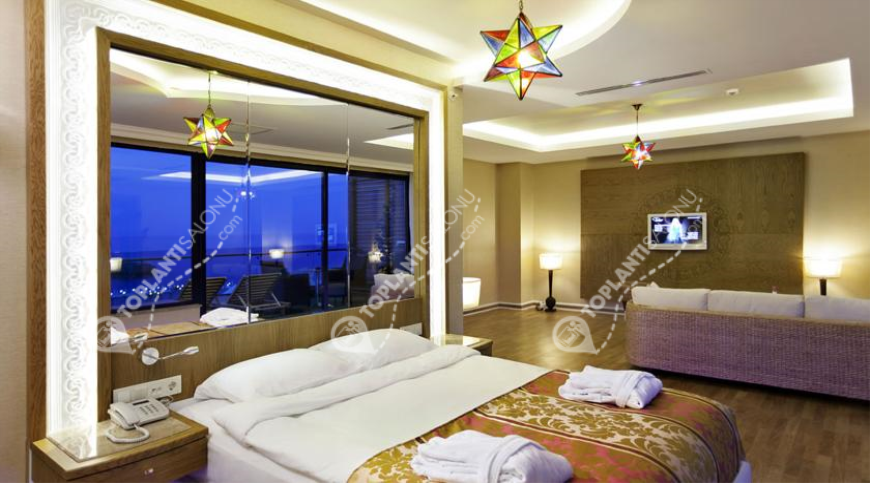 Otel | Türkiye, Antalya, Alanya, Okurcalar | GRANADA LUXURY RESORT ALANYA HOTEL