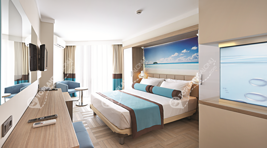 Otel | Türkiye, Muğla, Marmaris, Marmaris | BLUE BAY PLATINUM HOTEL MARMARİS