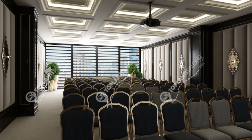 Otel | Türkiye, İzmir, Gaziemir, Sarnıç | DOUBLE TREE BY HILTON İZMİR AIRPORT