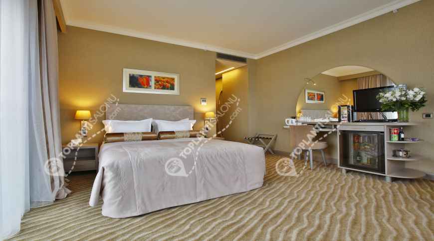 Otel | Türkiye, İstanbul, Ataşehir, Küçükbakkalköy | SILENCE İSTANBUL HOTEL CONVENTION CENTER