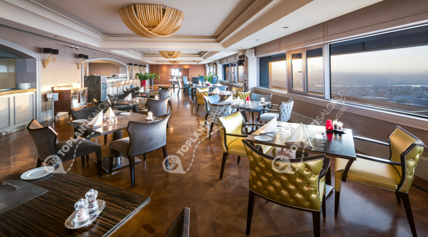 Otel | Türkiye, İstanbul, Bayrampaşa, Muratpaşa | TITANIC BUSINESS BAYRAMPASA