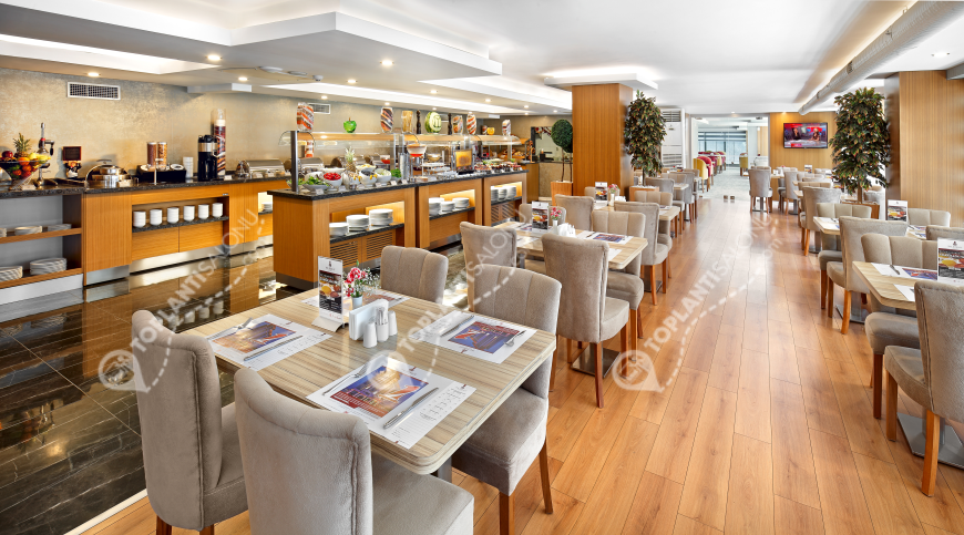 Otel | Türkiye, Eskişehir, Odunpazarı, Osmangazi | THE MERLOT HOTEL ESKİŞEHİR