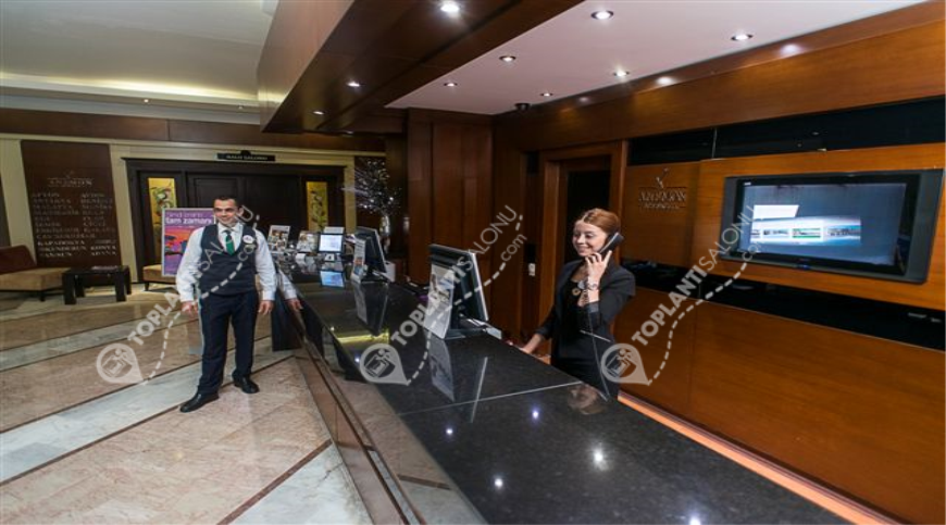 Otel | Türkiye, İzmir, Bornova, Bornova | ANEMON EGE