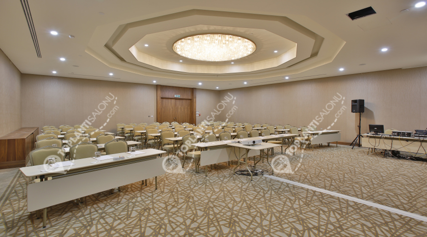 Otel | Türkiye, İstanbul, Ataşehir, Küçükbakkalköy | SILENCE İSTANBUL HOTEL CONVENTION CENTER