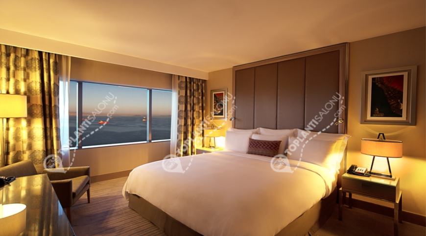 Otel | Türkiye, İstanbul, Bakırköy, Yeşilköy | RENAISSANCE POLAT ISTANBUL HOTEL
