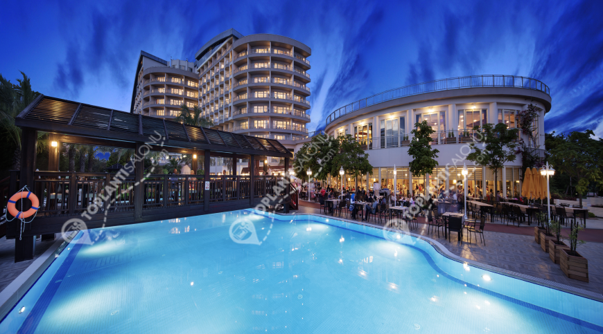 Otel | Türkiye, Antalya, Aksu, Aksu | LIBERTY HOTELS LARA