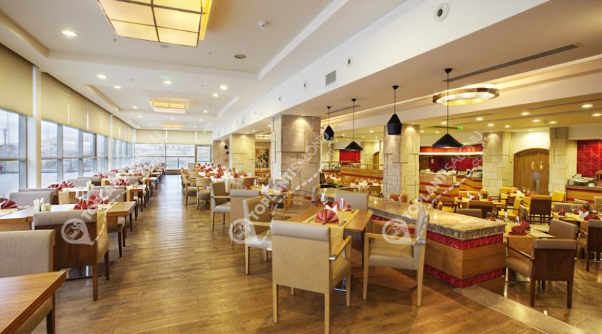 Otel | Türkiye, Nevşehir, Avanos, Avanos | DOUBLETREE BY HILTON AVANOS