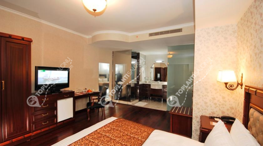 Otel | Türkiye, Ankara, Çankaya, Dikmen/Oran | HOTEL MONEC