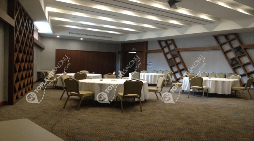 Otel | Türkiye, İstanbul, Ataşehir, Küçükbakkalköy | SILENCE İSTANBUL HOTEL CONVENTION CENTER