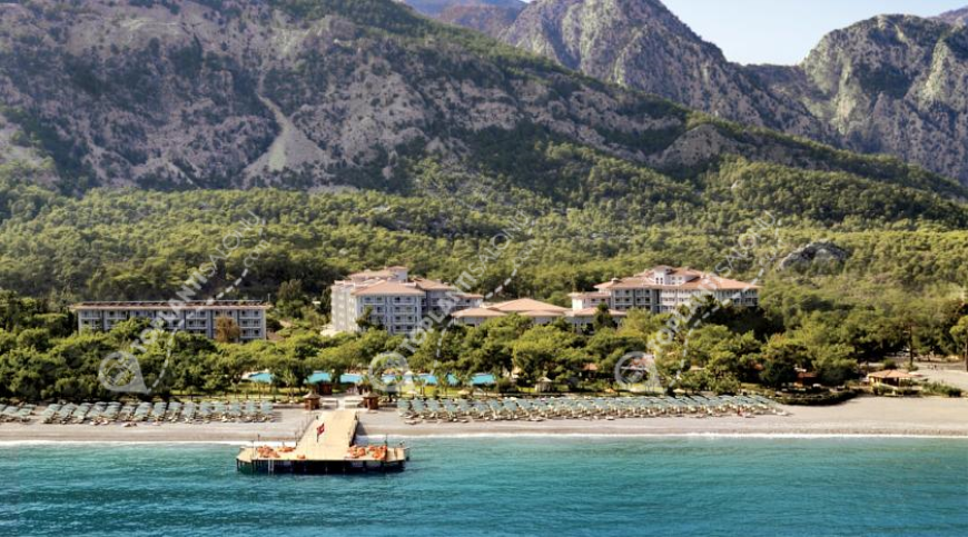 Otel | Türkiye, Antalya, Konyaaltı, Beldibi | AKKA HOTELS ANTEDON