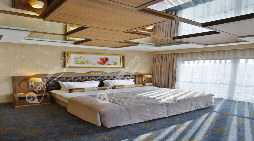 Otel | Türkiye, İstanbul, Ataşehir, Küçükbakkalköy | SILENCE İSTANBUL HOTEL CONVENTION CENTER