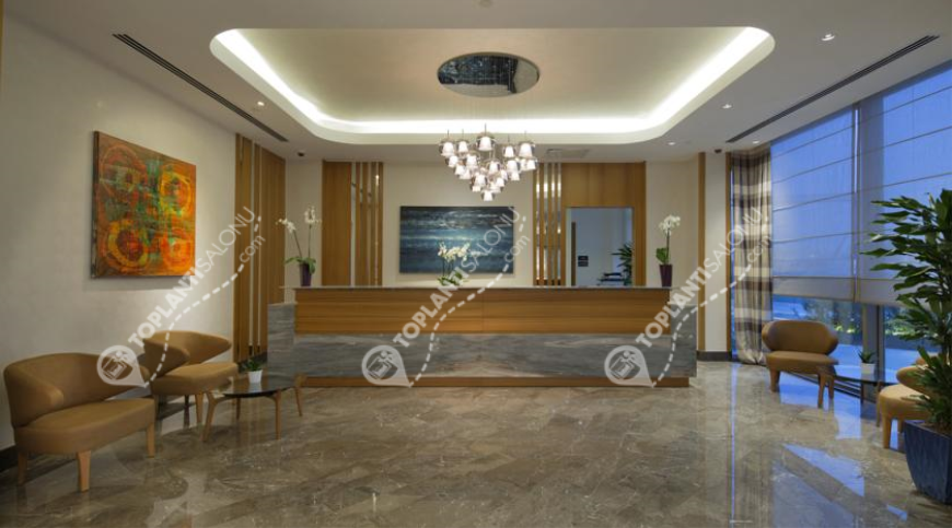 Otel | Türkiye, İstanbul, Tuzla, İçmeler | DOUBLE TREE BY HILTON İSTANBUL TUZLA