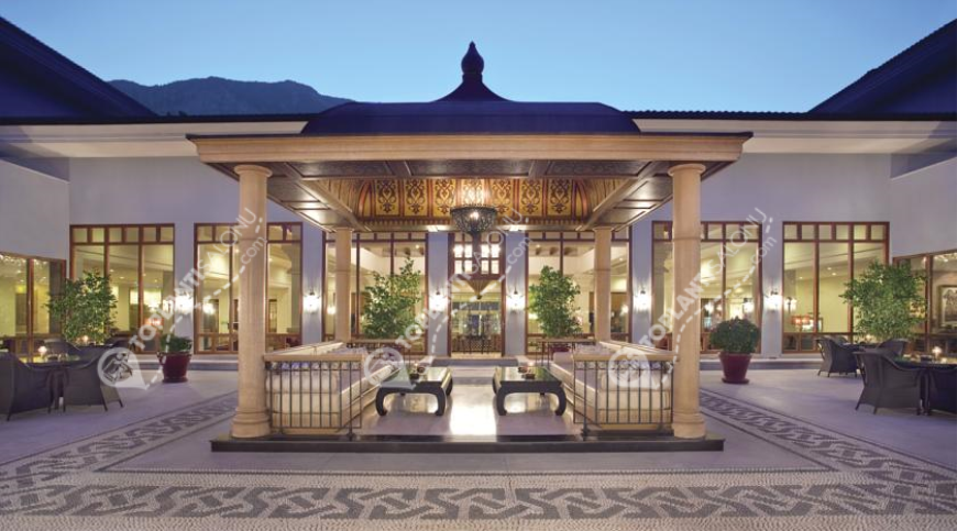 Otel | Türkiye, Antalya, Konyaaltı, Beldibi | AKKA HOTELS ANTEDON