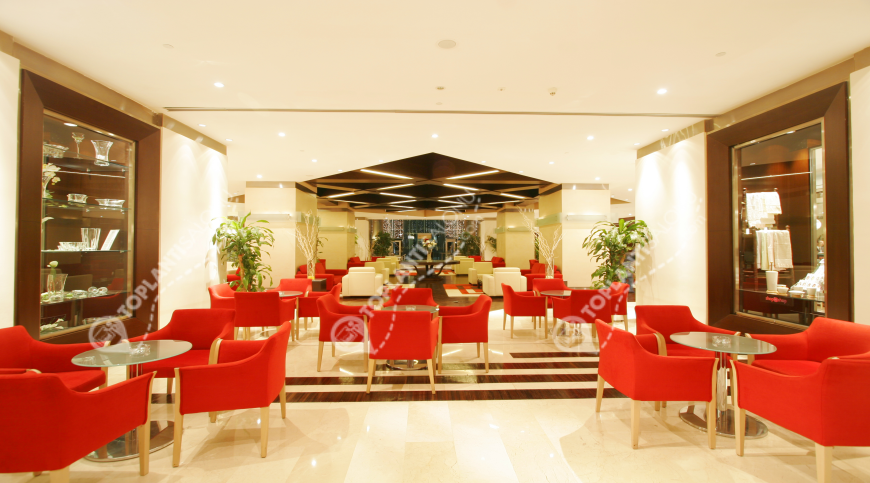 Otel | Türkiye, Konya, Selçuklu, Bosna | RIXOS KONYA