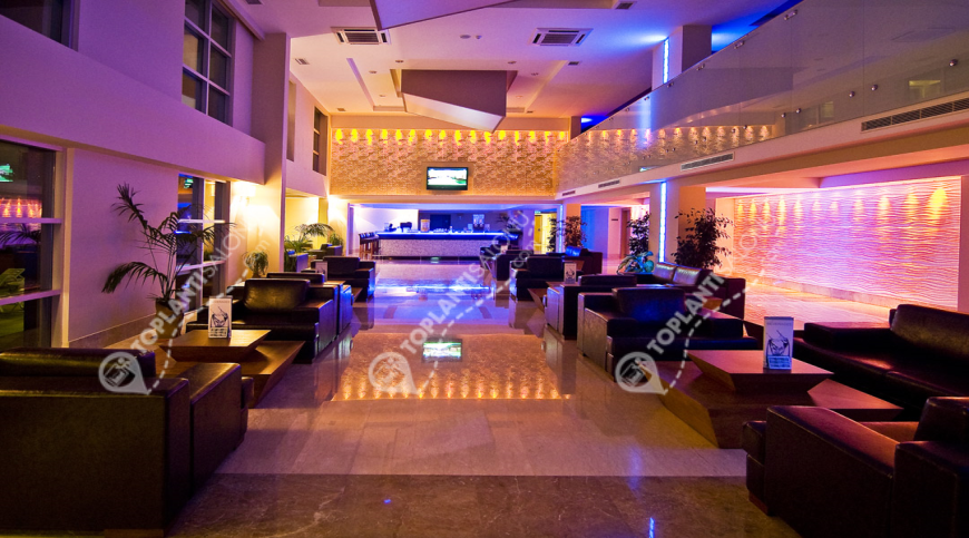 Otel | Türkiye, Balıkesir, Edremit, Akçay | ADRINA THERMAL HEALTH & SPA HOTEL