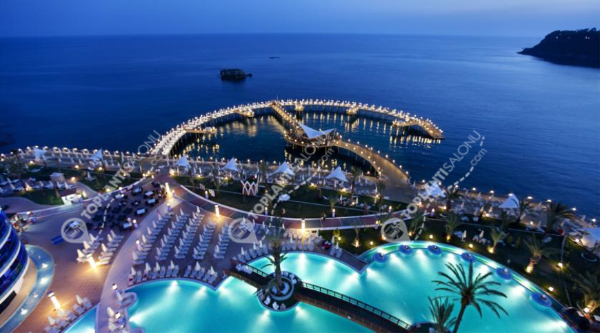 Otel | Türkiye, Antalya, Alanya, Okurcalar | GRANADA LUXURY RESORT ALANYA HOTEL