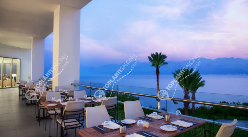 Kongre Merkezi | Türkiye, Antalya, Muratpaşa, Lara | AKRA BARUT HOTEL