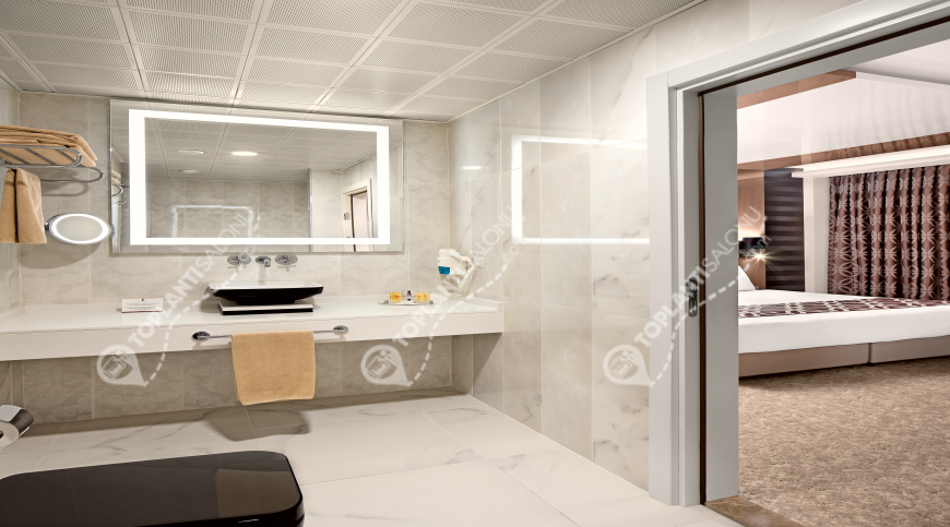 Otel | Türkiye, Eskişehir, Odunpazarı, Osmangazi | THE MERLOT HOTEL ESKİŞEHİR