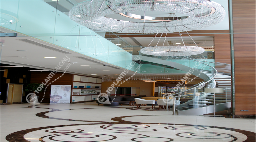 Kongre Merkezi | Türkiye, İstanbul, Büyükçekmece, Büyükçekmece | TÜYAP PALAS