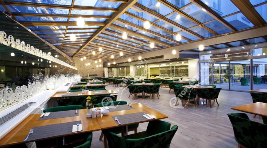 Otel | Türkiye, Ankara, Çankaya, Kavaklıdere | LİMAK AMBASSADORE HOTEL