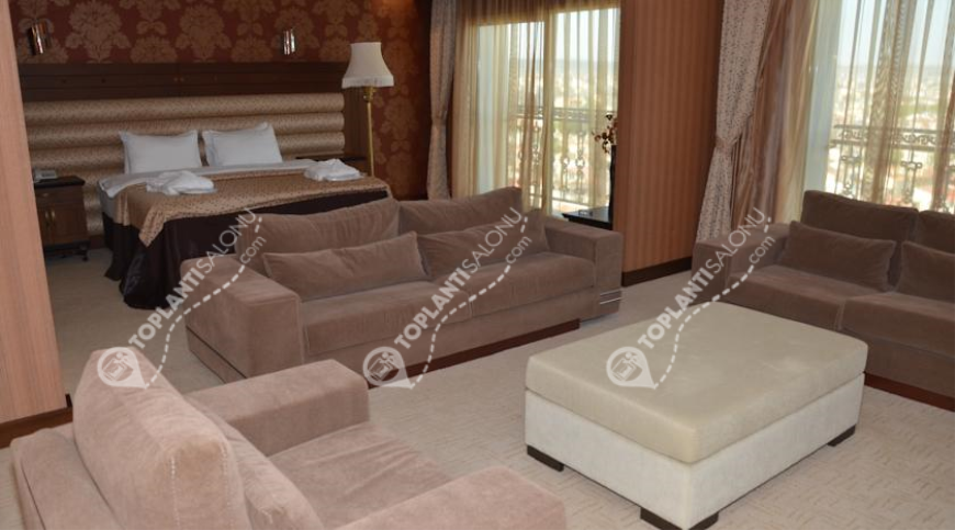 Otel | Türkiye, Antalya, Konyaaltı | HARRINGTON PARK RESORT