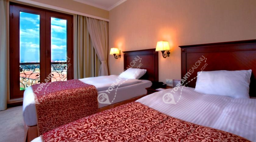 Otel | Türkiye, Ankara, Çankaya, Dikmen/Oran | HOTEL MONEC