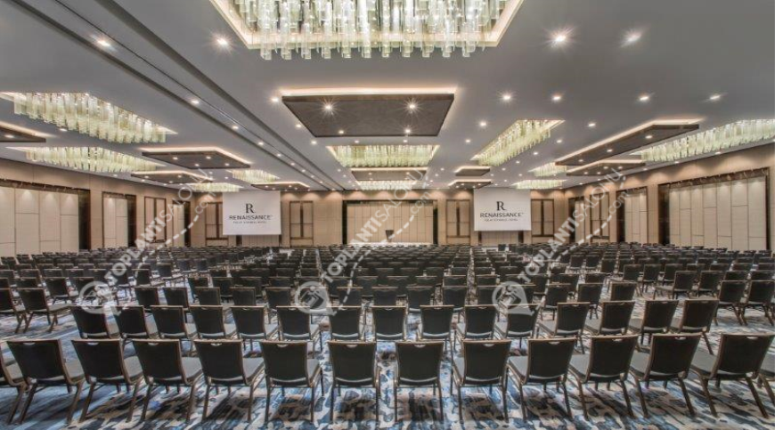 Otel | Türkiye, İstanbul, Bakırköy, Yeşilköy | RENAISSANCE POLAT ISTANBUL HOTEL