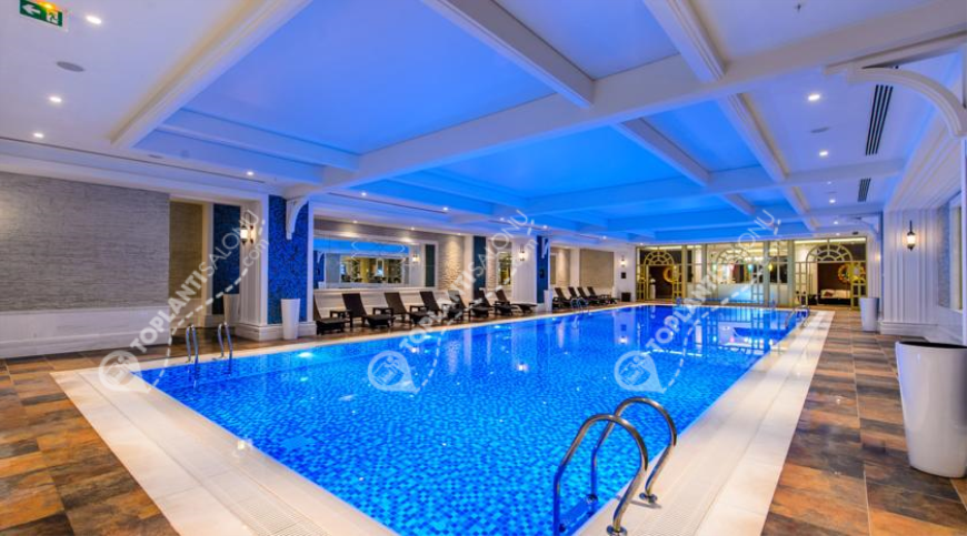 Otel | Türkiye, İstanbul, Küçükçekmece, Cennet | ELITE WORLD BUSINESS HOTEL