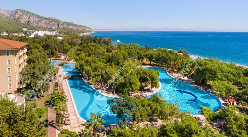 Otel | Türkiye, Antalya, Konyaaltı, Beldibi | AKKA HOTELS ANTEDON