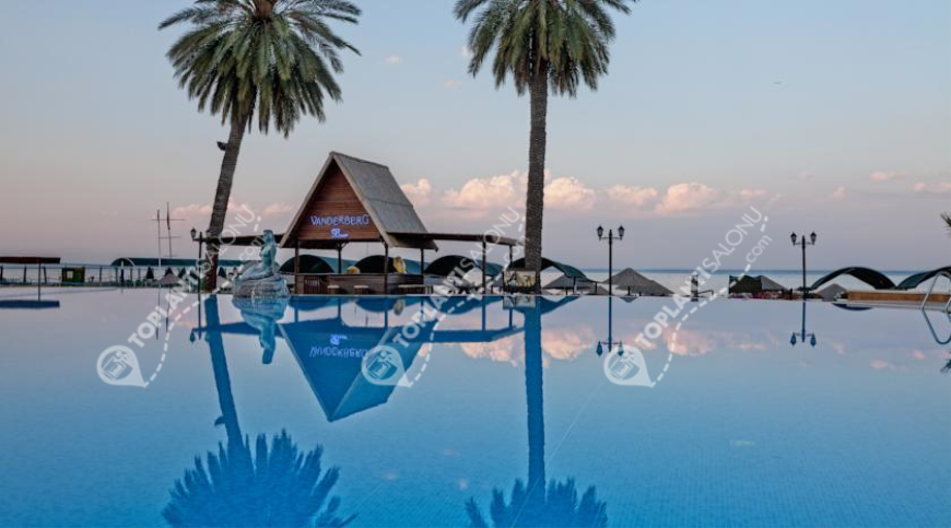 Otel | Türkiye, Antalya, Kemer, Göynük | AMARA CLUB MARINE NATURE