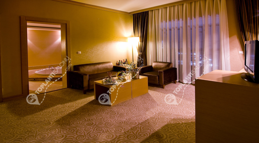 Otel | Türkiye, Balıkesir, Edremit, Akçay | ADRINA THERMAL HEALTH & SPA HOTEL