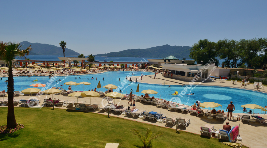 Otel | Türkiye, Muğla, Marmaris, Marmaris | GREEN NATURE DIAMOND HOTEL